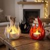 Dark Style Candlestick Rack 3D Printed Aroma Candle Display Tray  Outdoor Patio