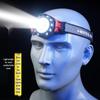 Portable Rechargeable LED Headlamp