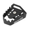 For BMW F750GS F850GS 2018    F750 GS F 850 GS Motorcycle Rear Brake Lever Pedal Extender Foot Peg Enlarge Extension