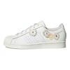 Adidas  Superstar Floral Women Sneakers White White-Tint Wonder-Mauve GX2172