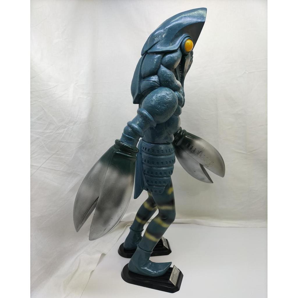Used BANDAI Giant Scale Baltan Alien