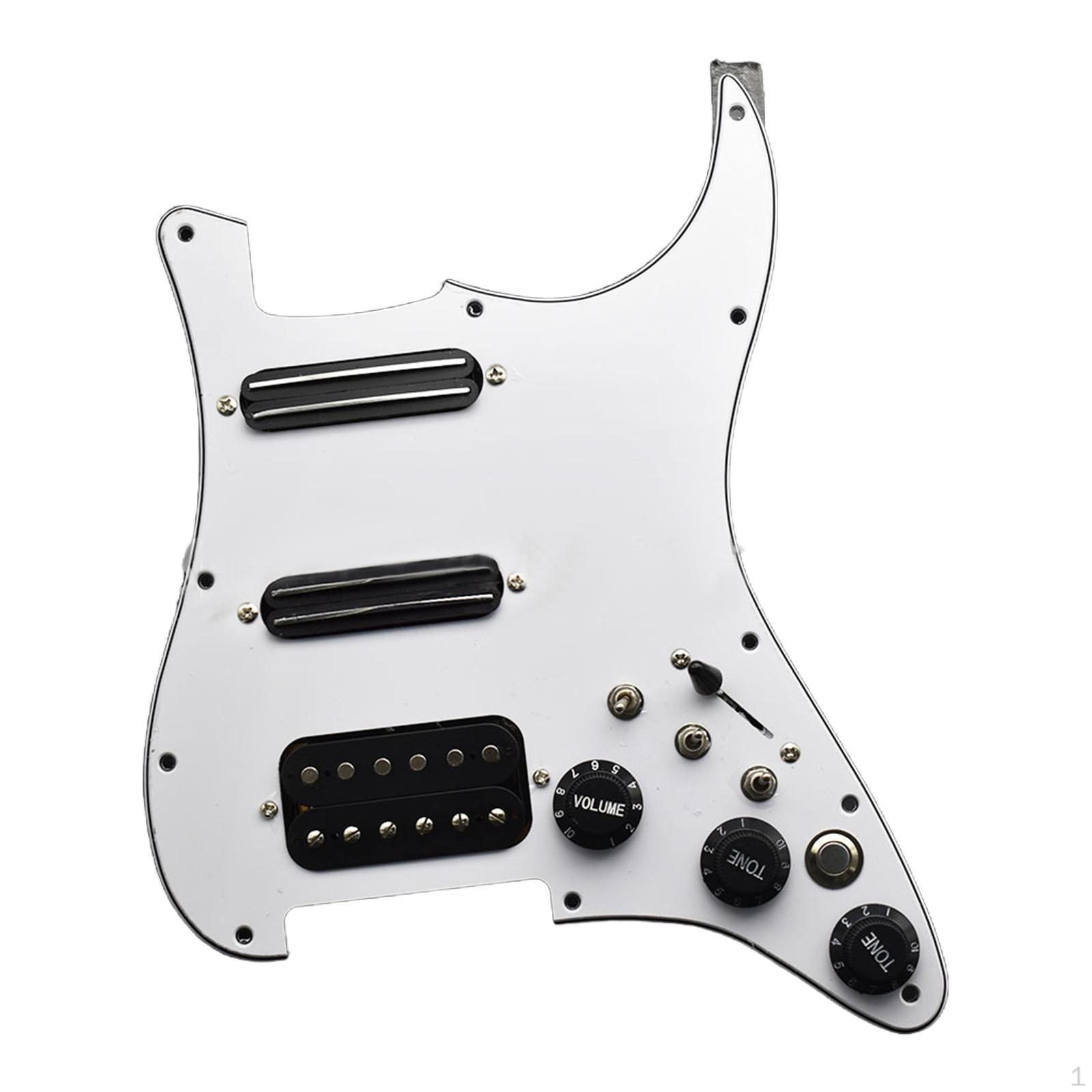 

Комплект звукоснимателей для электрогитары с усовершенствованной функцией разделения катушек with switch