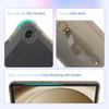 For Samsung Galaxy Tab A9+ Case Shockproof TPU Tablet Cover with Wristband