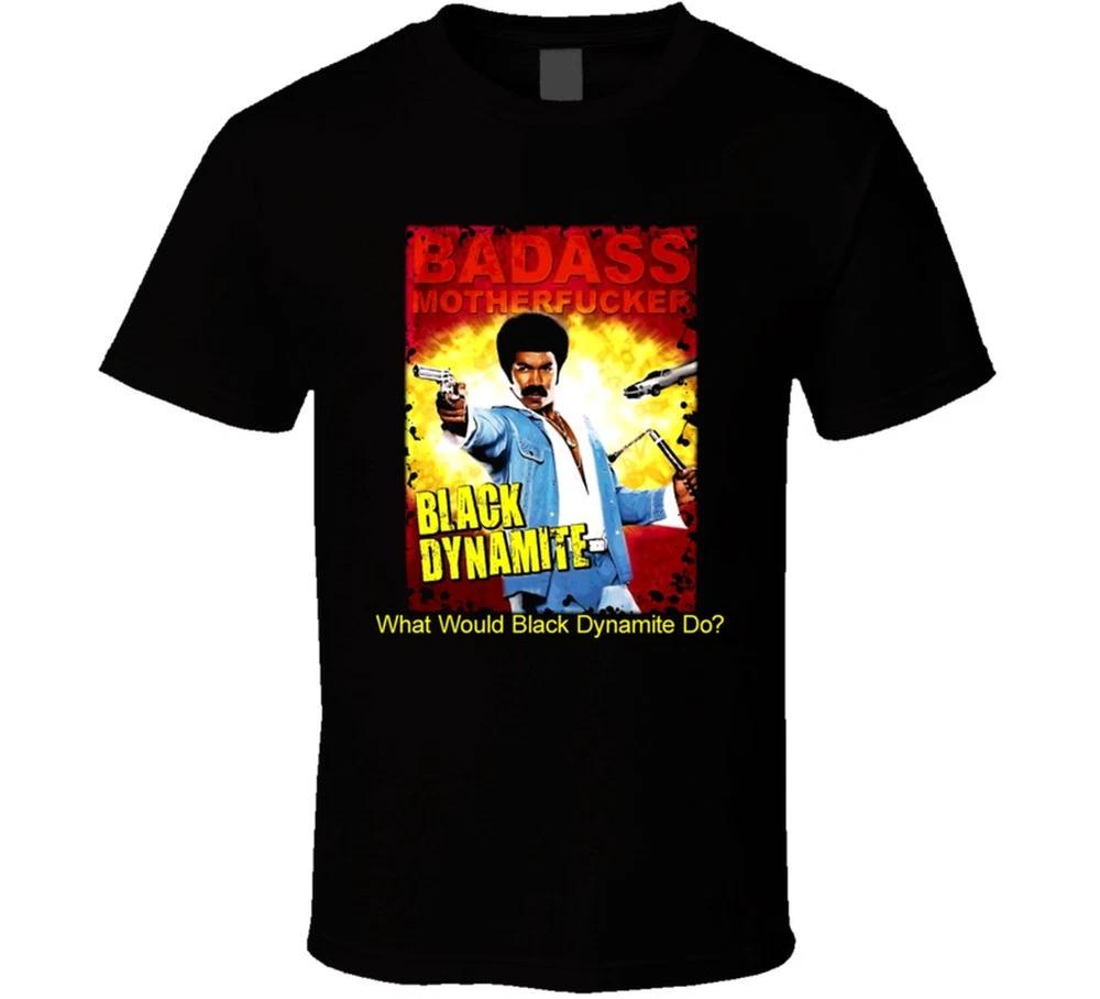 Black Dynamite Wwbdd T Shirt S
