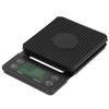 3kg 0.1g Multifunctional Electronic Scale LCD Digital Kitchen Coffee Scale with Timer Function