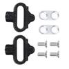 Bike Mountain Bicycle Shoes Cleats Pedal Locking Plate Accessory for SPD