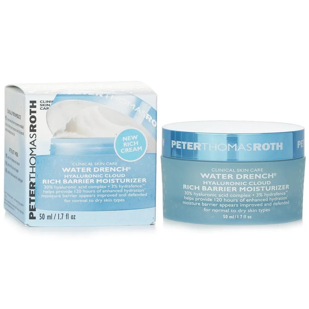 Water Drench Hyaluronic Cloud Rich Barrier Moisturizer 50ml/ 1.7oz