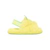UGG Bequeme Lässige Low-Top Lauflernschuhe Babyschuhe Ananas-Gelb 1136519T-PNE