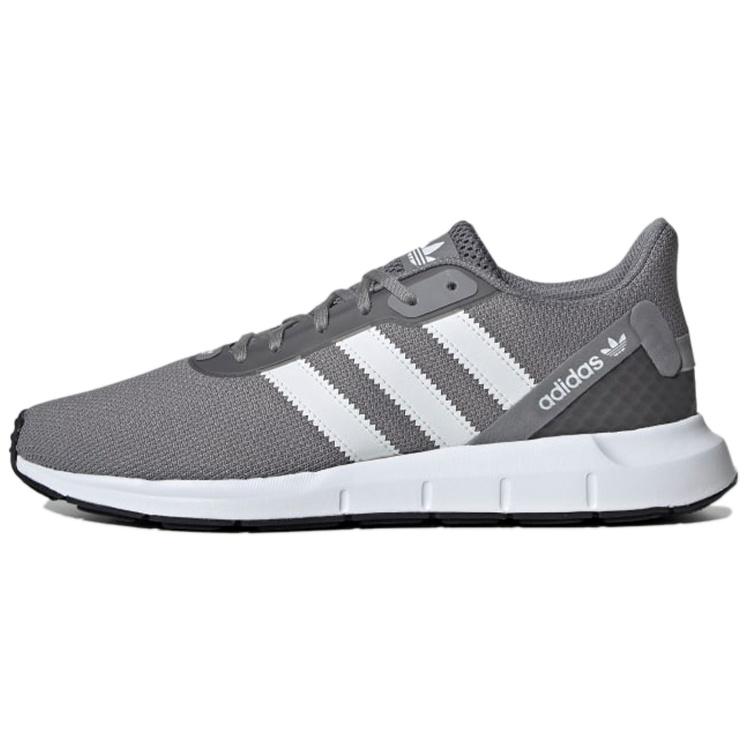 adidas originals Swift Run Rf Gray White Men s FV5360 EU 44