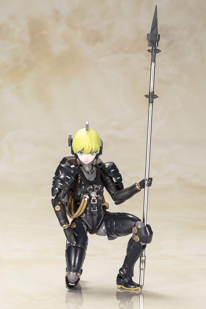 Kotobukiya Kojima Productions Ludens Black Total height approximately 170mm plastic model (KOTOBUKIYA) Ver. Non-scale