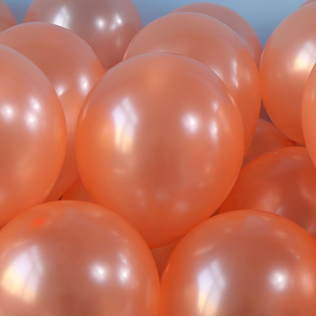 Bulk Pack of 20 PCS 10 Inch Latex Balloons Assorted Colors for Birthdays Parties Weddings Christmas