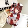 Daiwa Scarlet Anime U-Uma Musume Pretty Derby Phone Case Silicone Soft For IPhone 17 Air 16 15 14 13 12 11 Plus Pro Max Plus