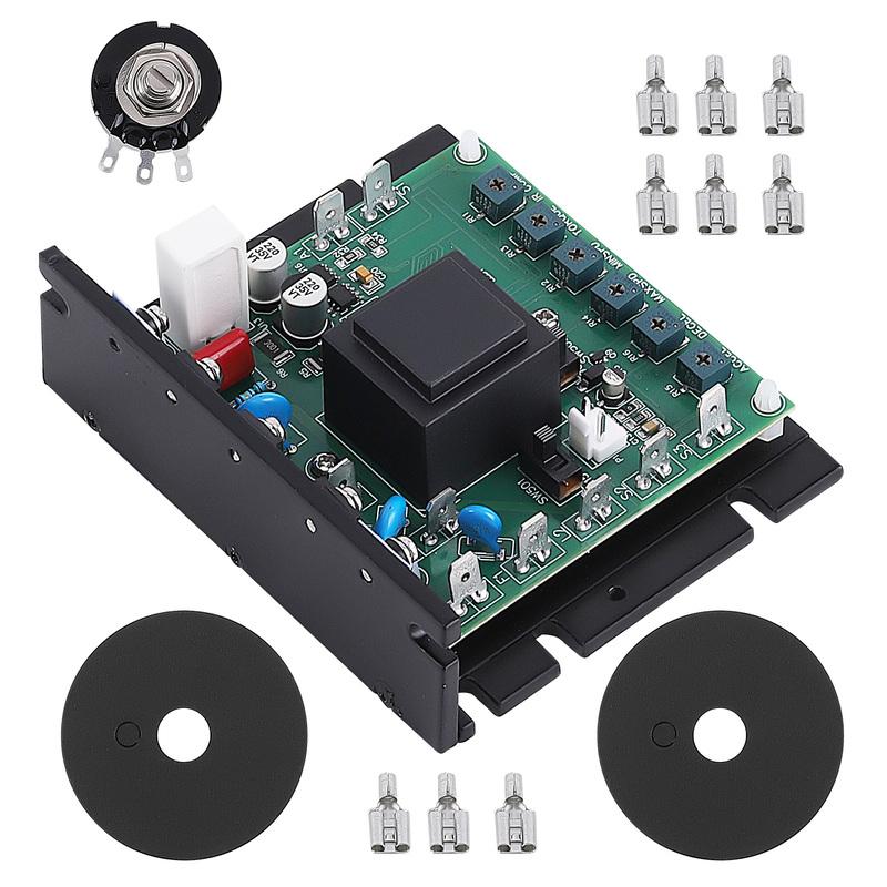 DC Motor Variable Speed Control Module For Minarik 115 Or 230 Volt AC Input 11-2269, MM23001C, 112269