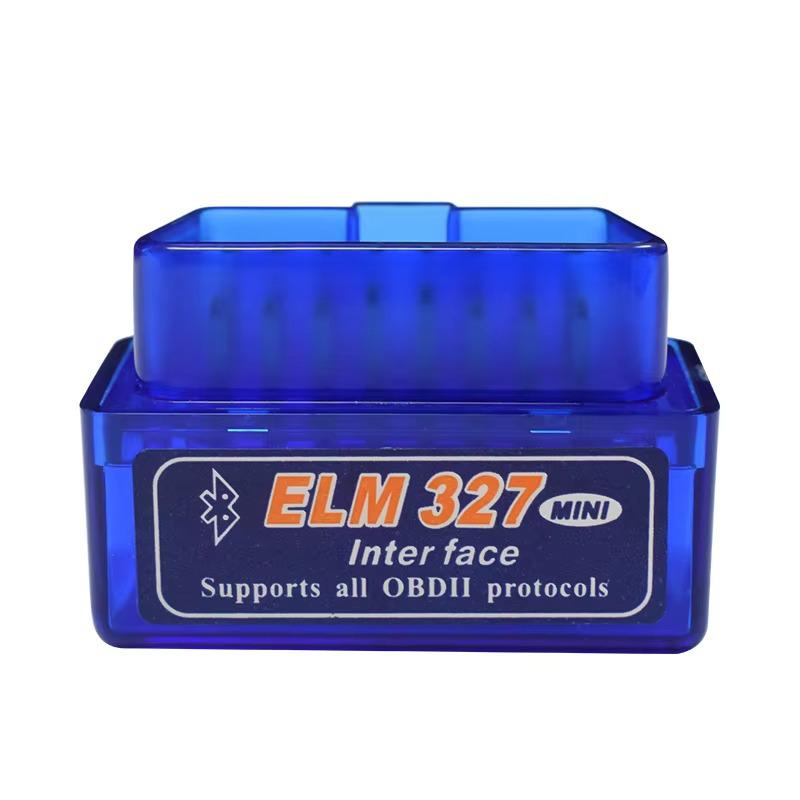 

Мини Bluetooth ELM327 OBD2 V2.1 Автомобильный детектор With CD