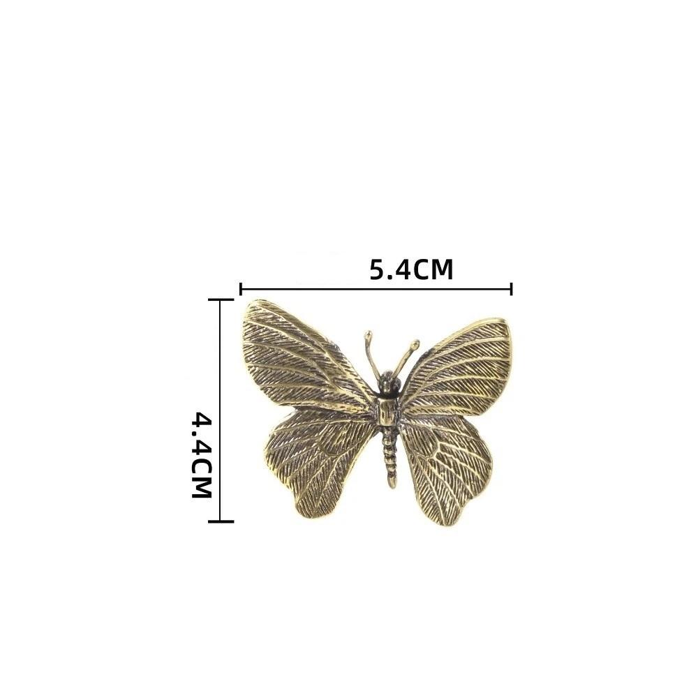 Furniture Hardware Butterfly/Dragonfly Brass Handle Home Decoration Furniture Handle Drawer