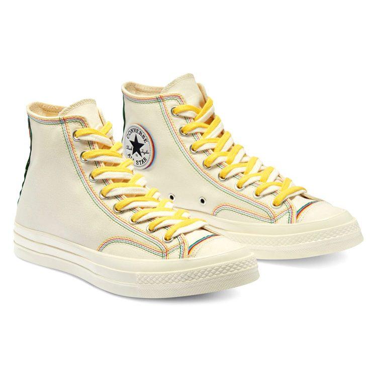 Chuck 70 Converse High 'Layers - Egret' 169047C