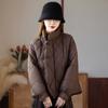 Women's Lightweight Down Cotton Jacket Women Winter Jacket Cotton Padded Coat Clothes Loose Female Parkas Outerwear