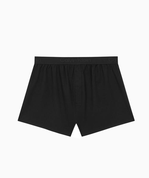 

[CK] Мужские вязаные боксеры CK Black из хлопка NM2443UB1 [Отправка из Кореи] 100% Оригинал Black - S