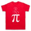 Cherry Pi Pie Maths Food Parody Funny Trigonometry Unisexs Unisexs Tshirt