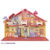 TAKARA TOMY Bluey Scented! 2-Story Set! Bluey Family House