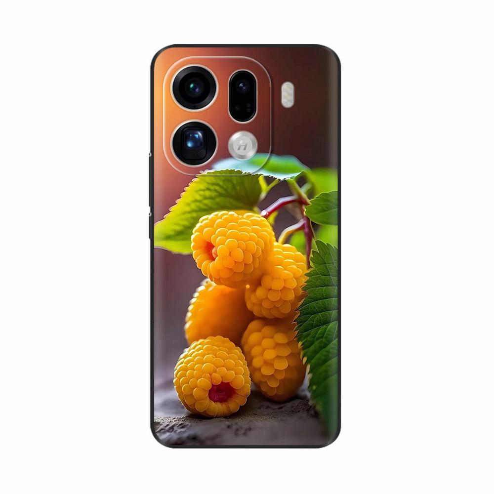 For OPPO Find X9 Pro Case X9Pro Soft Silicone TPU Protective Back Case For Oppo Find X9 Coque Shockproof TPU Phone Cover Funda