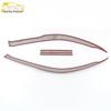 Compatible Stainless Steel Front Bumper Trim for 21 IX35 Models - Anti-Scratch Decorative Lip Spoiler