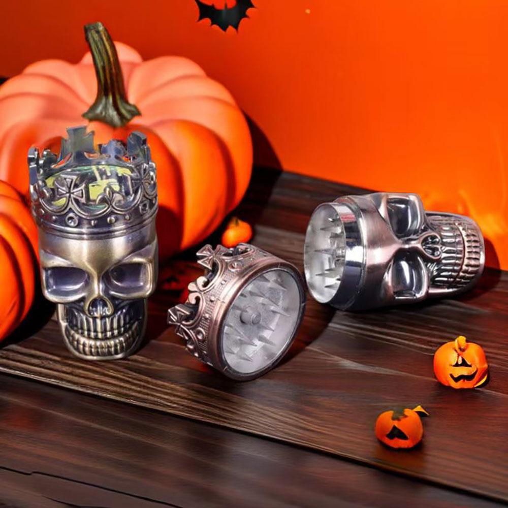 1Pc, Creative Pattern Grinder, Spice Grinder, Grinding Machine, Herb Grinder, Spice Crusher, Kitchen Supplies, Chrismas Gifts