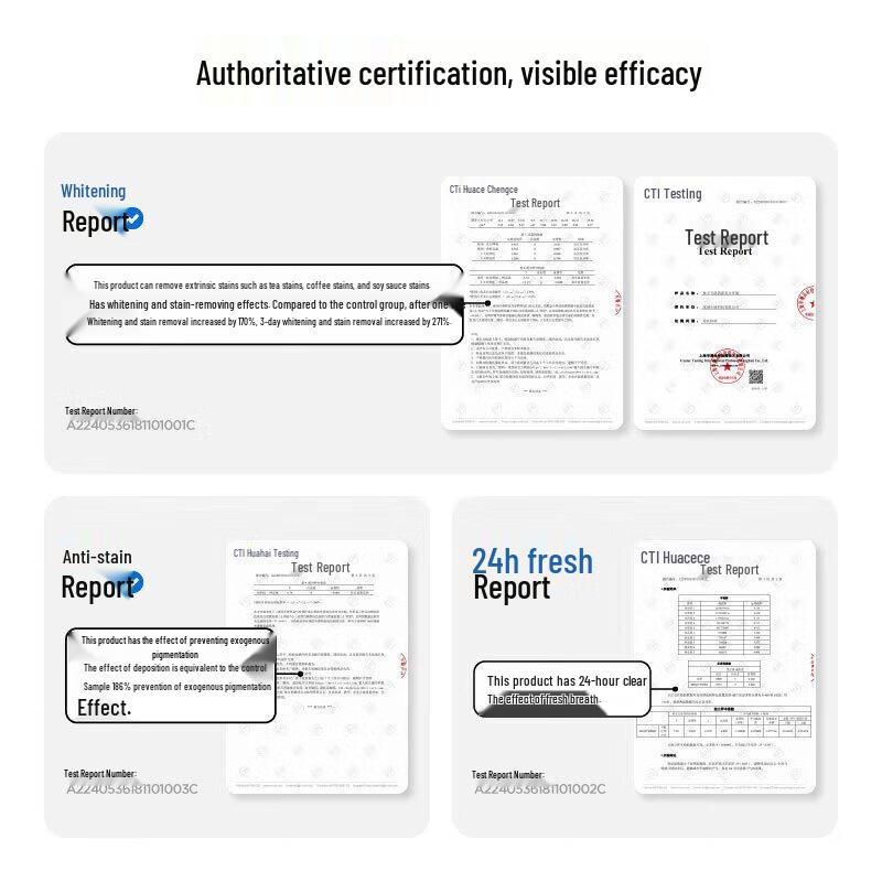 Canban Purple Tube Whitening & Stain Removal Toothpaste