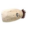 Plush Pen Bag Cute Potato Shaped Soft Fade Resistant Multi Purpose Pencil Case Storage Bag Toy for