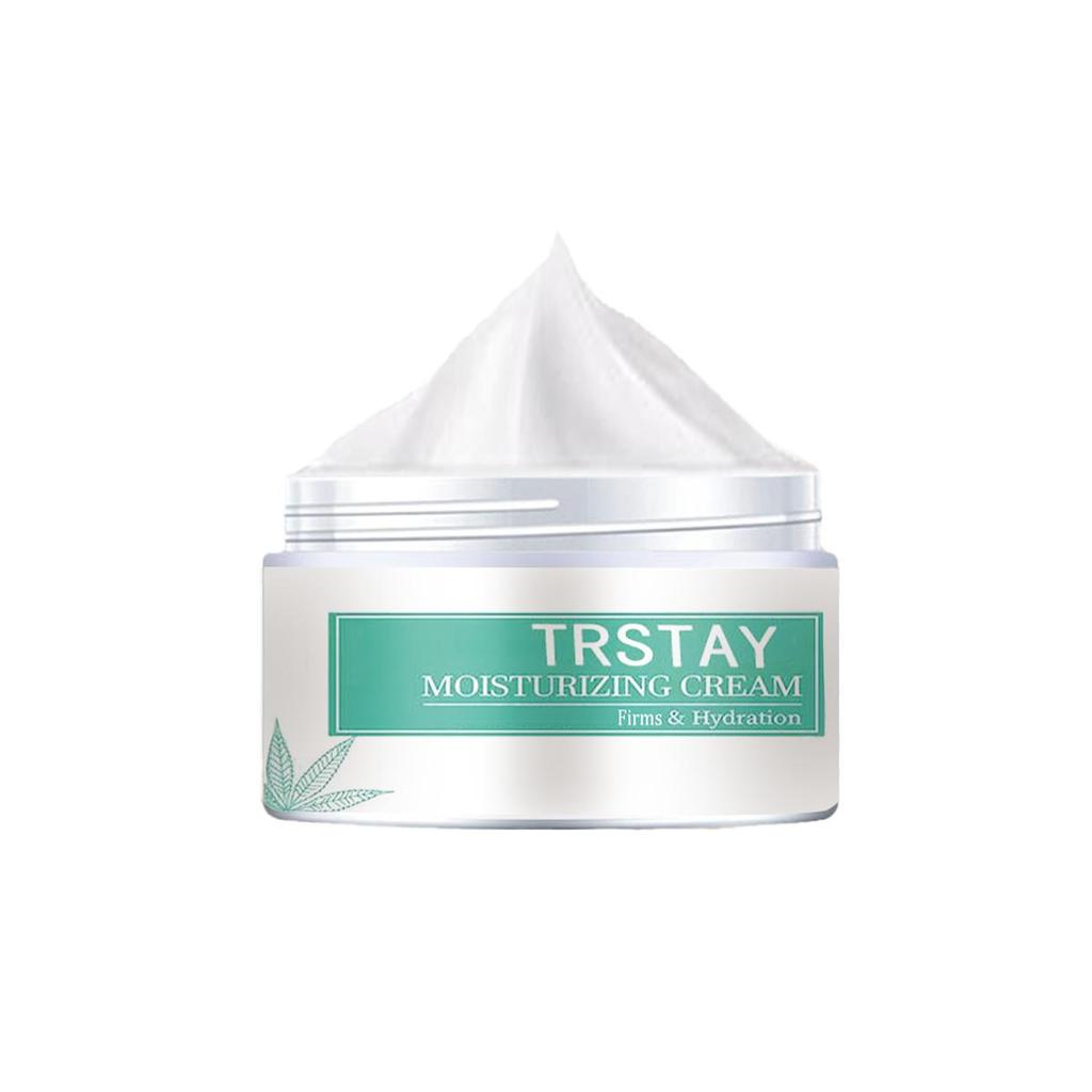 Gentle and Non-irritating, the Nourishing Skin Cream Tightens the Skin, Hydrates and Brightens the Complexion, Leaving the Skin Soft and Refined