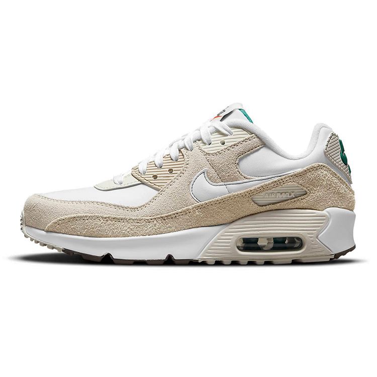 

Nike Air Max 90 Se Gs First Use Pack Sail White Green DB4179-100 36.5
