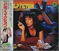 CD VARIOUS - Pulp FICTION MVCM492 MCA 1994 Japan Rock Used