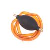 Portable Tea Tray Drain Pipe With Copper Ball Tea Tea Tray Drainage Kit Silicone Suction Pipe Ceremony Accessories