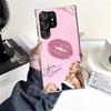 CR66 S-Sabrina C-Carpenter Soft Phone Case For Samsung Galaxy S22 S23 S24 S25 Edge S26 Ultra S20 FE S21 Plus + Fundas Coque Gala