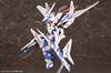Megami Device SOL Raptor 1/1 scale plastic model, approximately 180mm tall