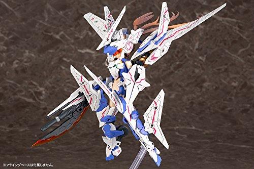 Megami Device SOL Raptor 1/1 scale plastic model, approximately 180mm tall