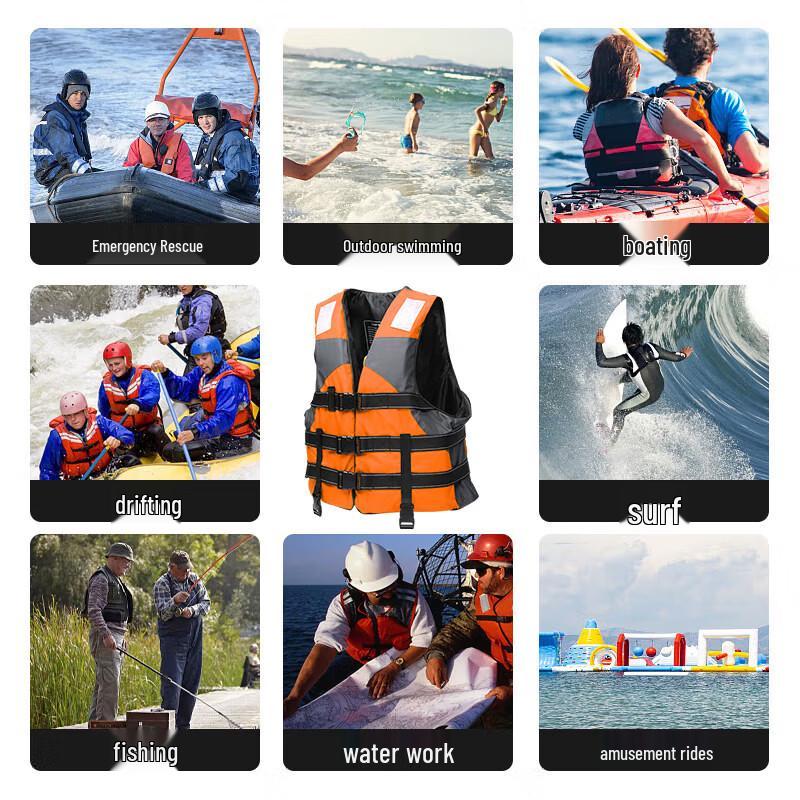 FFY Adult Life Vest