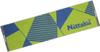 Nittaku Table Tennis Polygon Sports Light Towel, Towel, Green, NL-9290