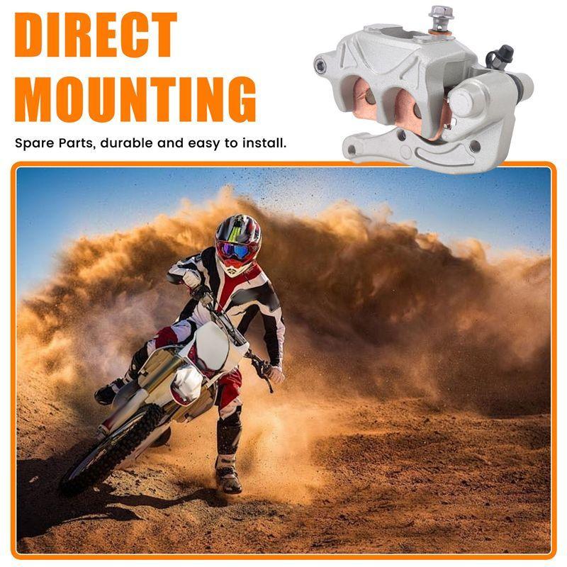 Motorcycle Front Brake Caliper Master Cylinder For Models-XCW XCF-W EXC EXC-F SX SXF XC XCF TPI 125 250 300 350 500 14-23