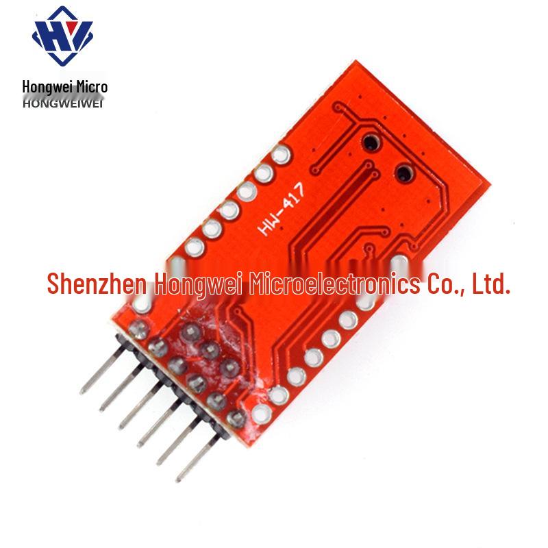 FT232RL USB To TTL 3.3V/5V Converter Module