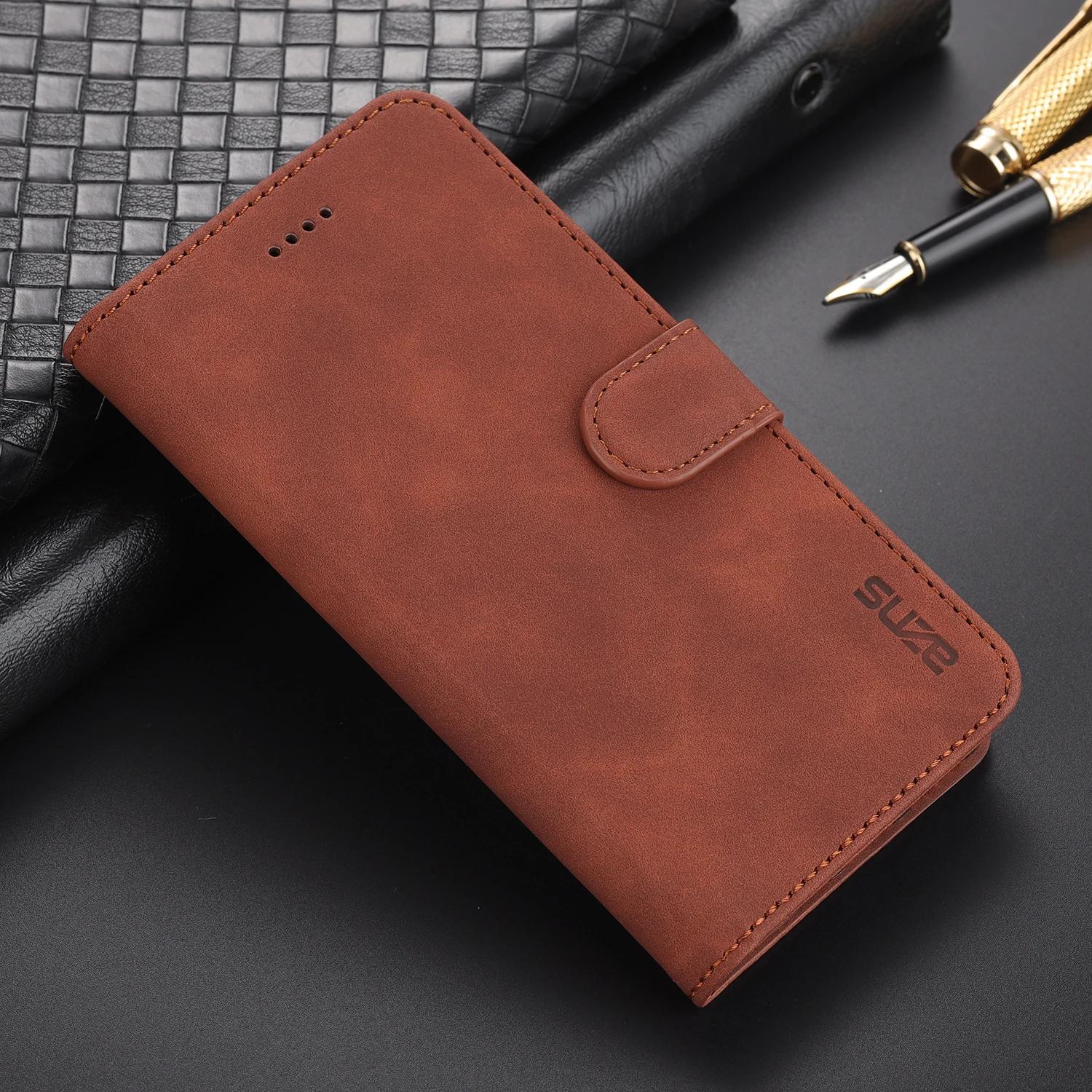 

Высококачественный флип-чехол для Apple iPhone 15 14 13 12 11 Plus Pro Max из искусственной кожи, чехол-кобура с застежкой For iPhone 12 Mini