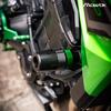 For Kawasaki Ninja 650 Z650 Z 650 Z650RS ninja 650 2017-2025 2026 Motorcycle Accessories Frame Sliders Falling Crash Protection