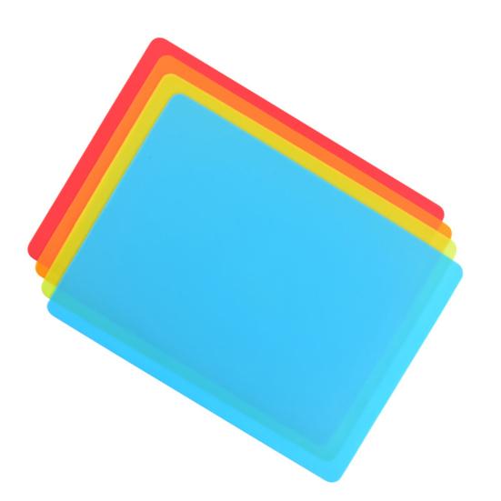 Kitchen Silicone Baking Mat Pizza Dough Cookies Anti-stick Rolling Pad Sheet Sale Goods