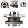 Front Wheel Bearing Hub W/3 Holes 1K0498621 For Skoda Octavia Volkswagen Caddy MK3 Golf 5/6/7