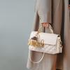Bolso bolso mujer 2026 nuevo verano bandolera mujer bolso cuero diamante regalo de cumpleaños