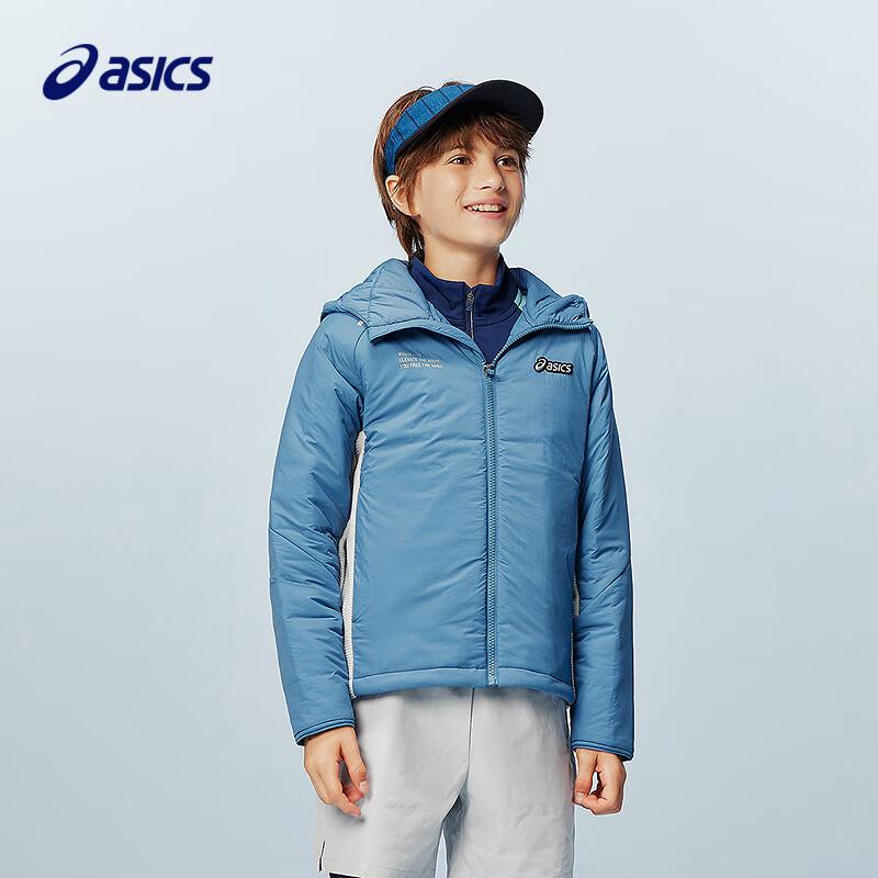 Asics Kids' Winter Padded Jacket