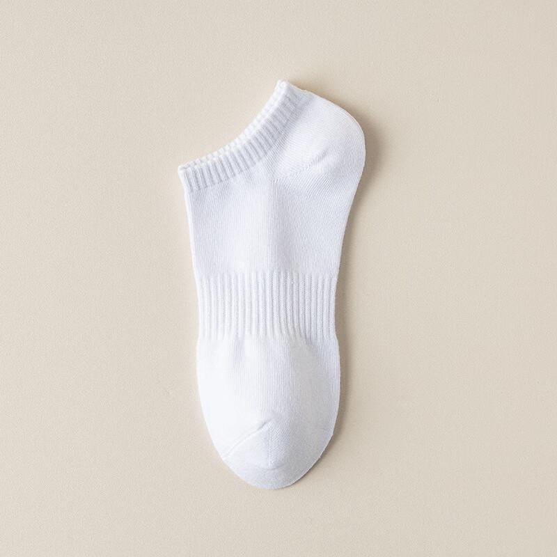 Men s Odor-Proof No-Show Socks (5-Pair Pack)
