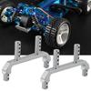 Aluminium Alloy Car   Support Bracket for   A959 A979 A969 1Celsius18 RC Truck Blue