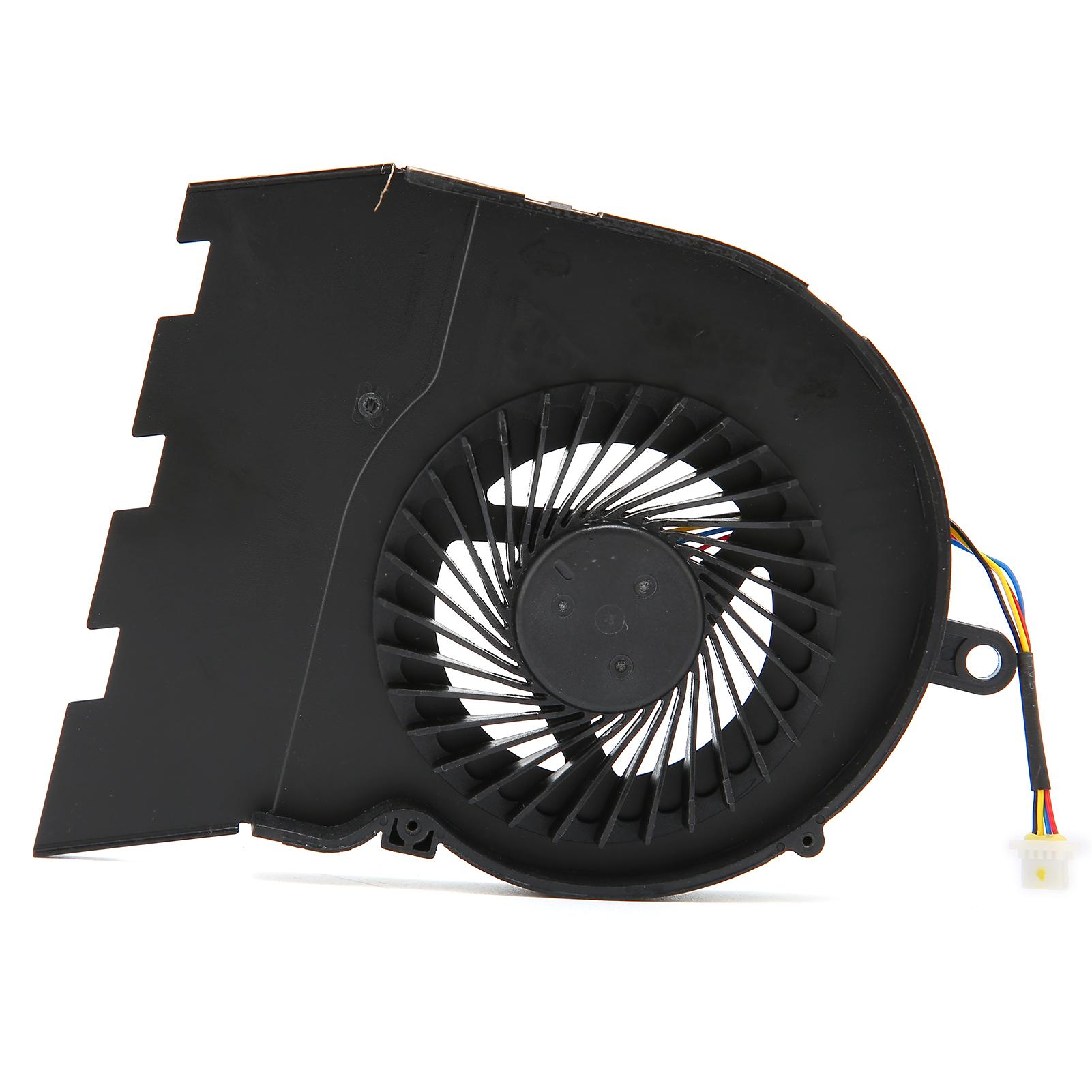 

PC Fans Strong Heat Dissipation Durable Compatible Computer Radiator Cooler for DELL Laptops