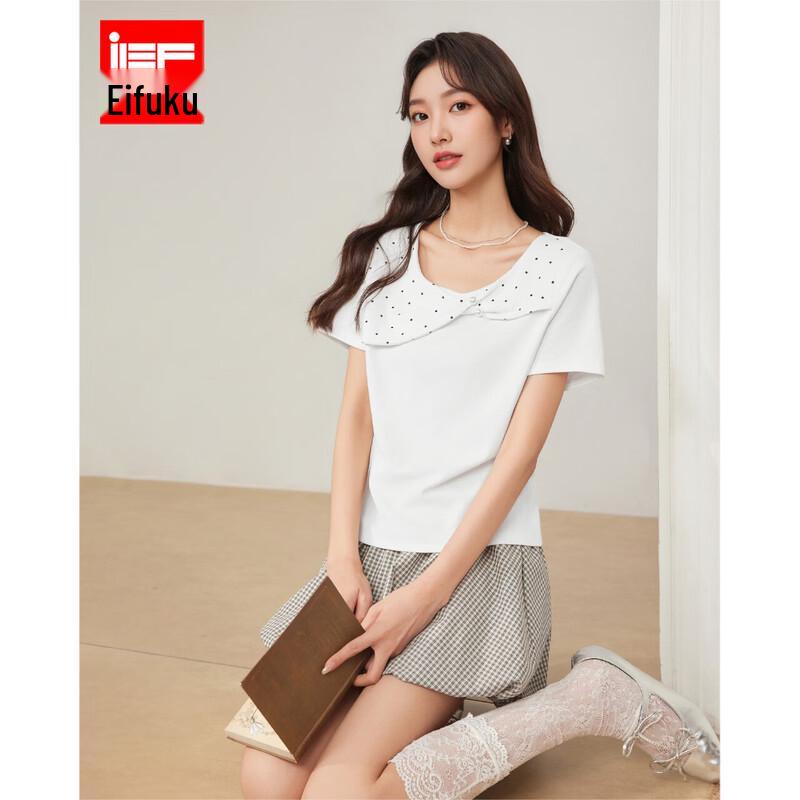 IEF French Style Versatile Summer Top M